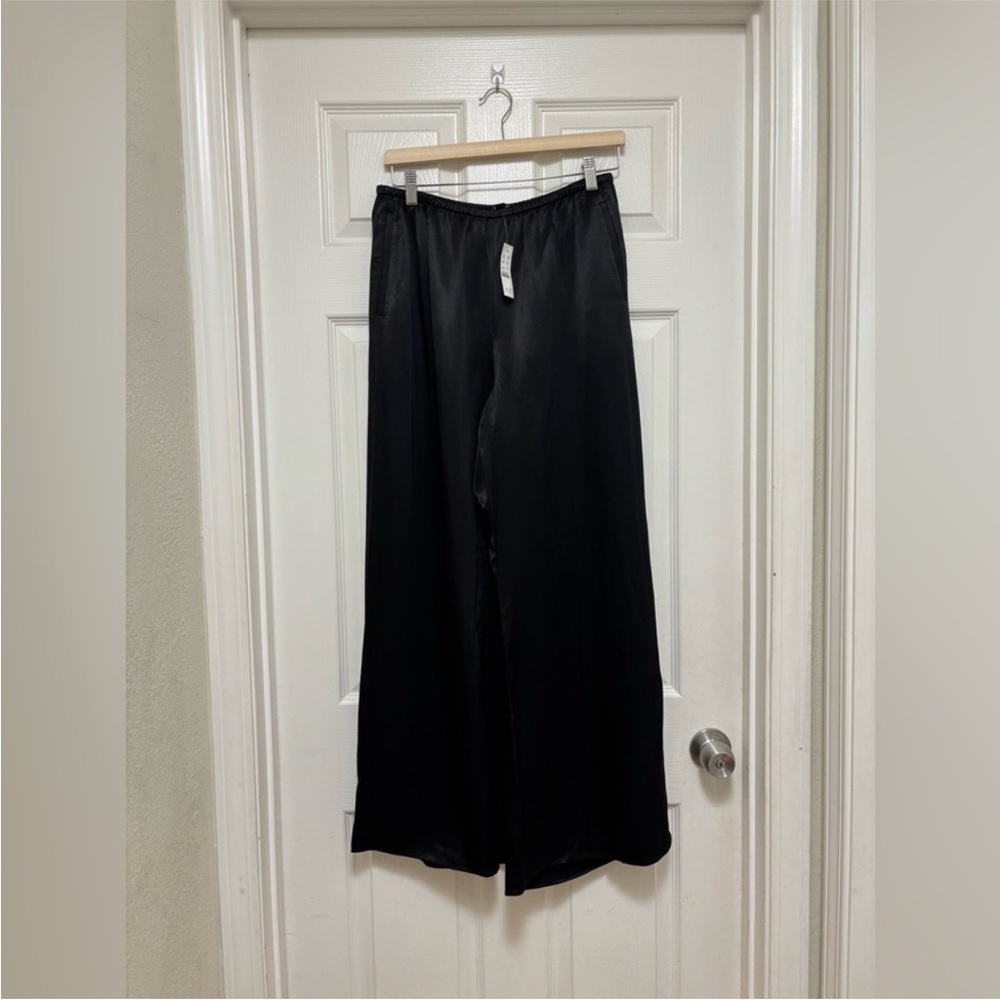 NWT J.Crew Cosmo Pant in Luster Charmeuse - Picture 7 of 11